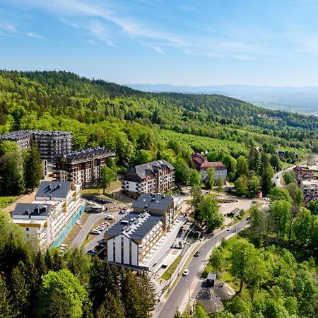 Apartament Panorama Z Widokiem Na Gory Schreiberhau Exterior foto