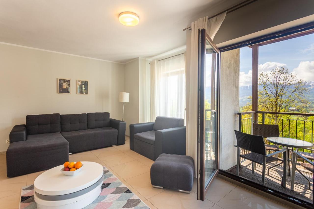 Apartament Panorama Z Widokiem Na Gory Schreiberhau Exterior foto