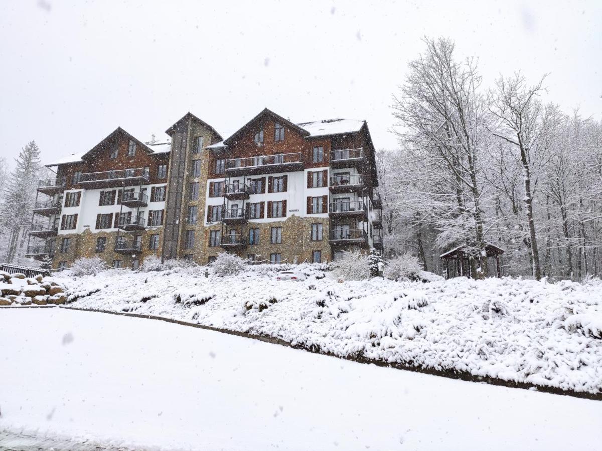 Apartament Panorama Z Widokiem Na Gory Schreiberhau Exterior foto