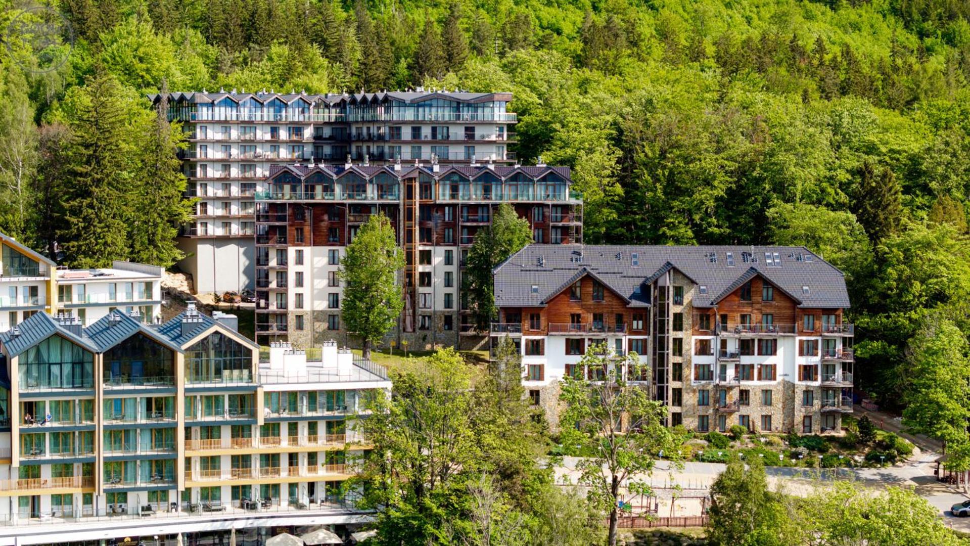 Apartament Panorama Z Widokiem Na Gory Schreiberhau Exterior foto