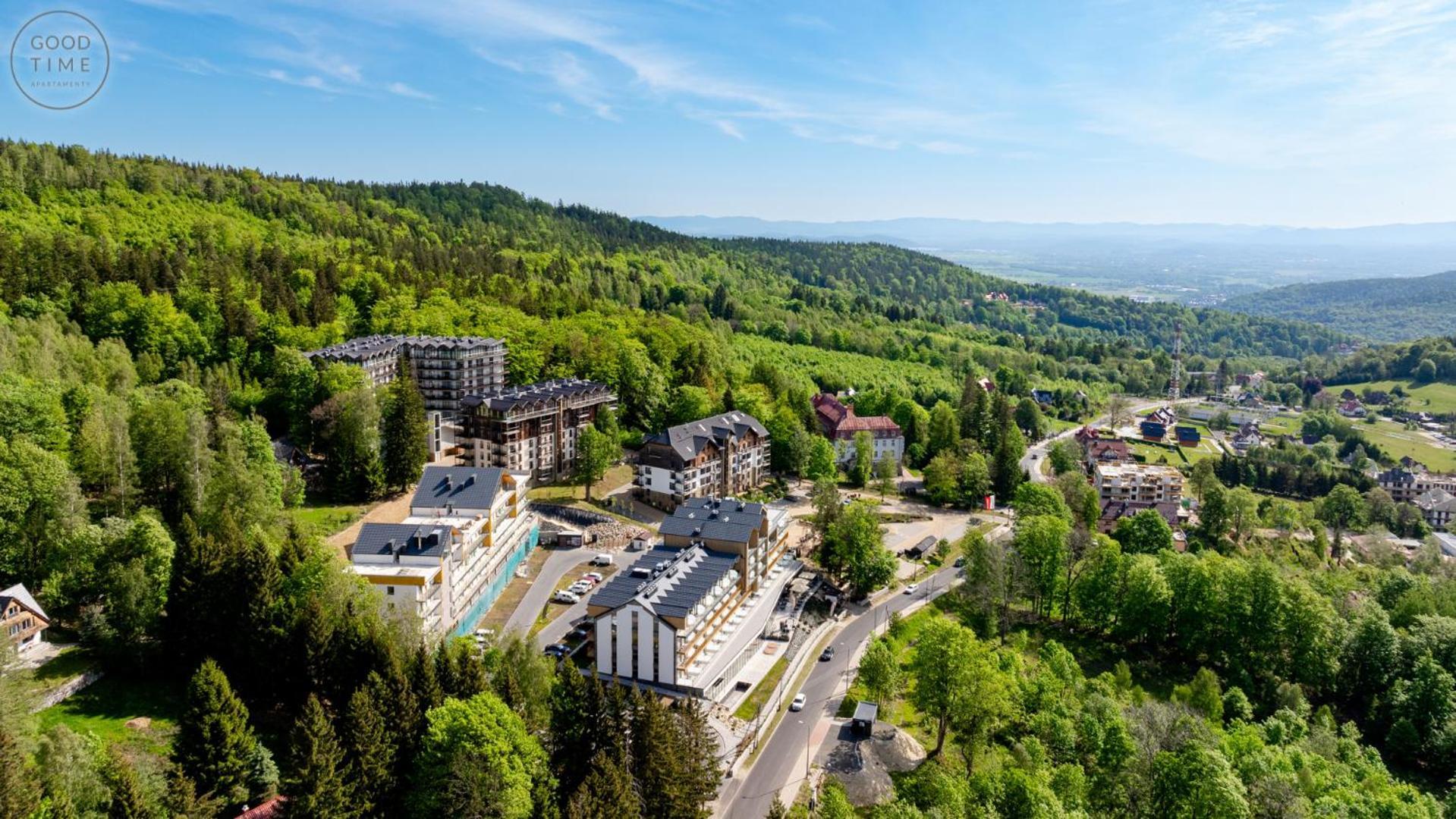 Apartament Panorama Z Widokiem Na Gory Schreiberhau Exterior foto