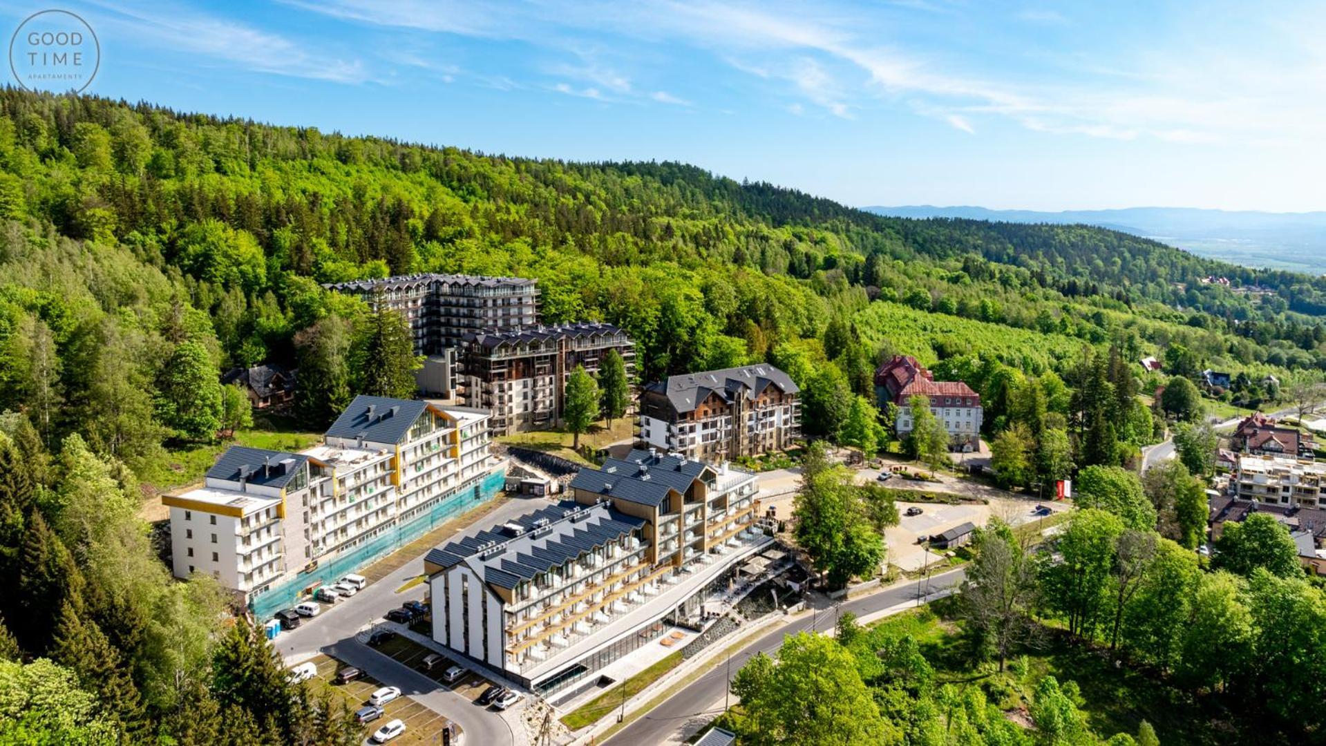 Apartament Panorama Z Widokiem Na Gory Schreiberhau Exterior foto